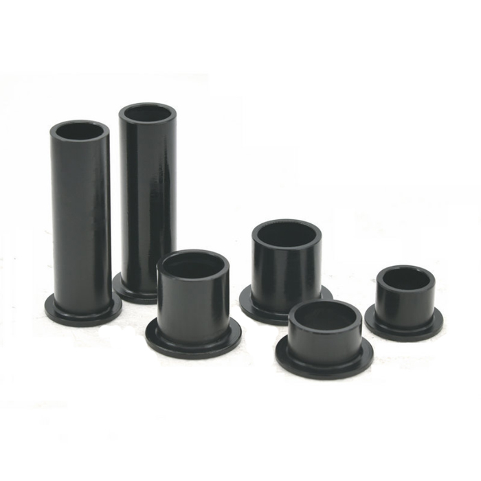 پلاسٹک CNC مشینی Flange Bushing